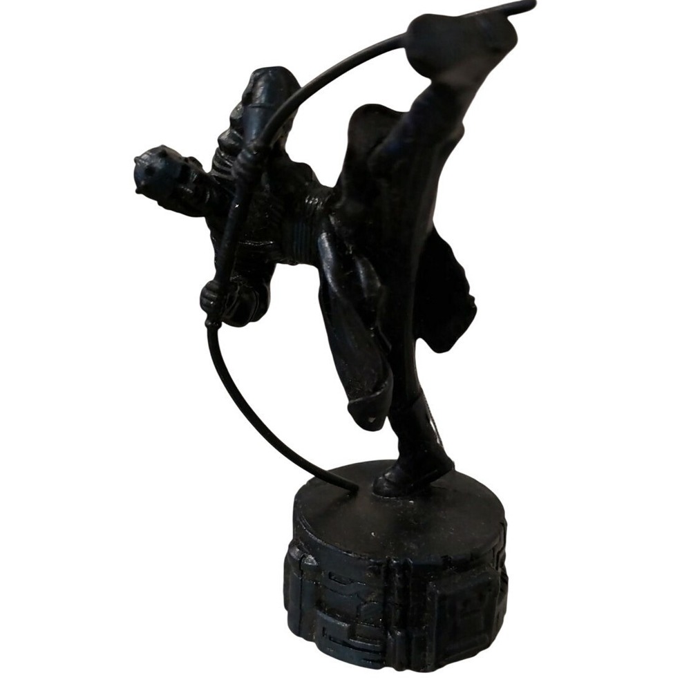 STAR WARS DARTH MAUL Figurine Christmas Tree Ornament Lucas Films Collectible‎